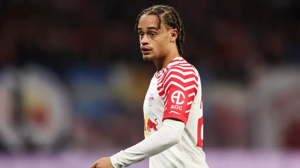 Tottenham Close In On €60 Million Signing Of Xavi Simons