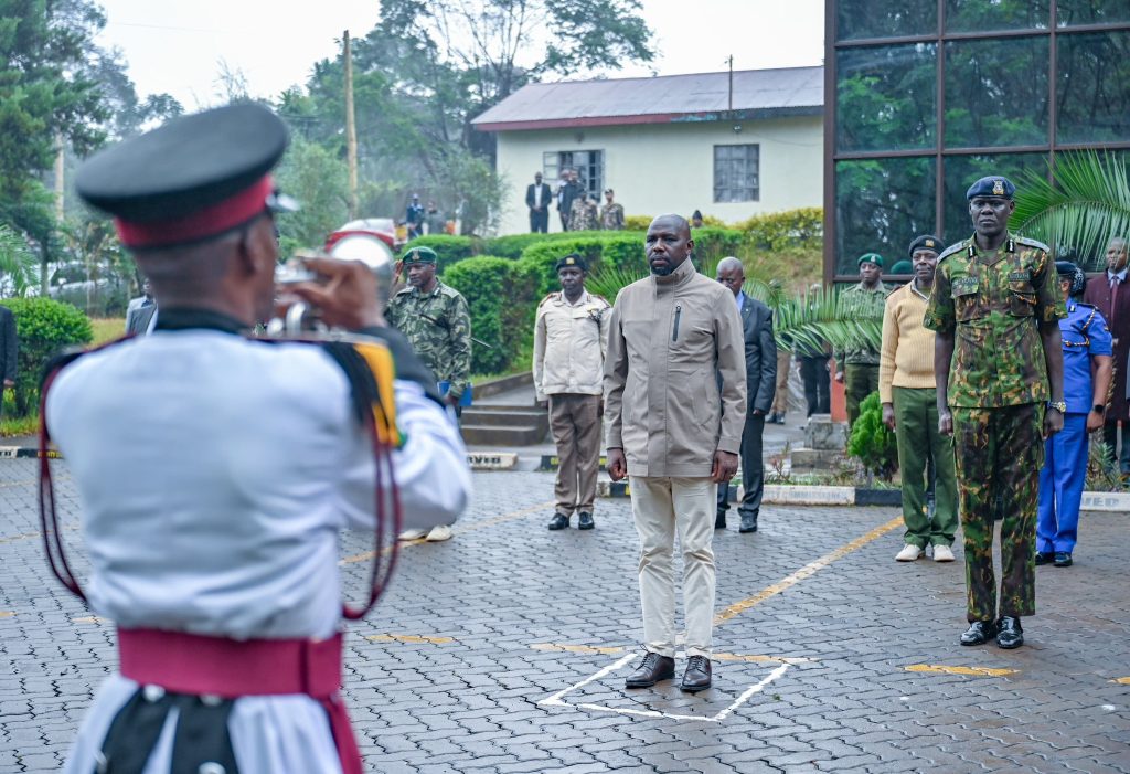 Murkomen faults counties for approving bars in residential areas