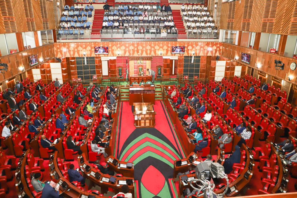 House Committee Rejects Ruto’s Bribery Claims Over Anti-Money Laundering Bill