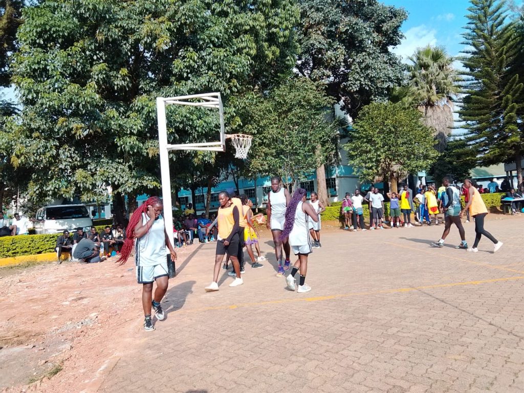 Fun, excitement mark inter-institute games in Kisii