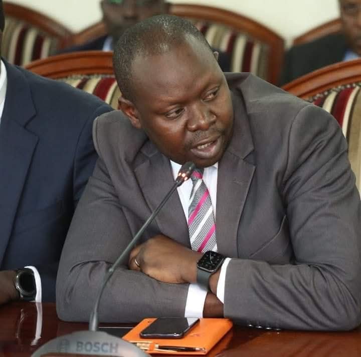 Governorship hopeful Dr Enock Ondari implores clergy to pray for Kisii County leadership