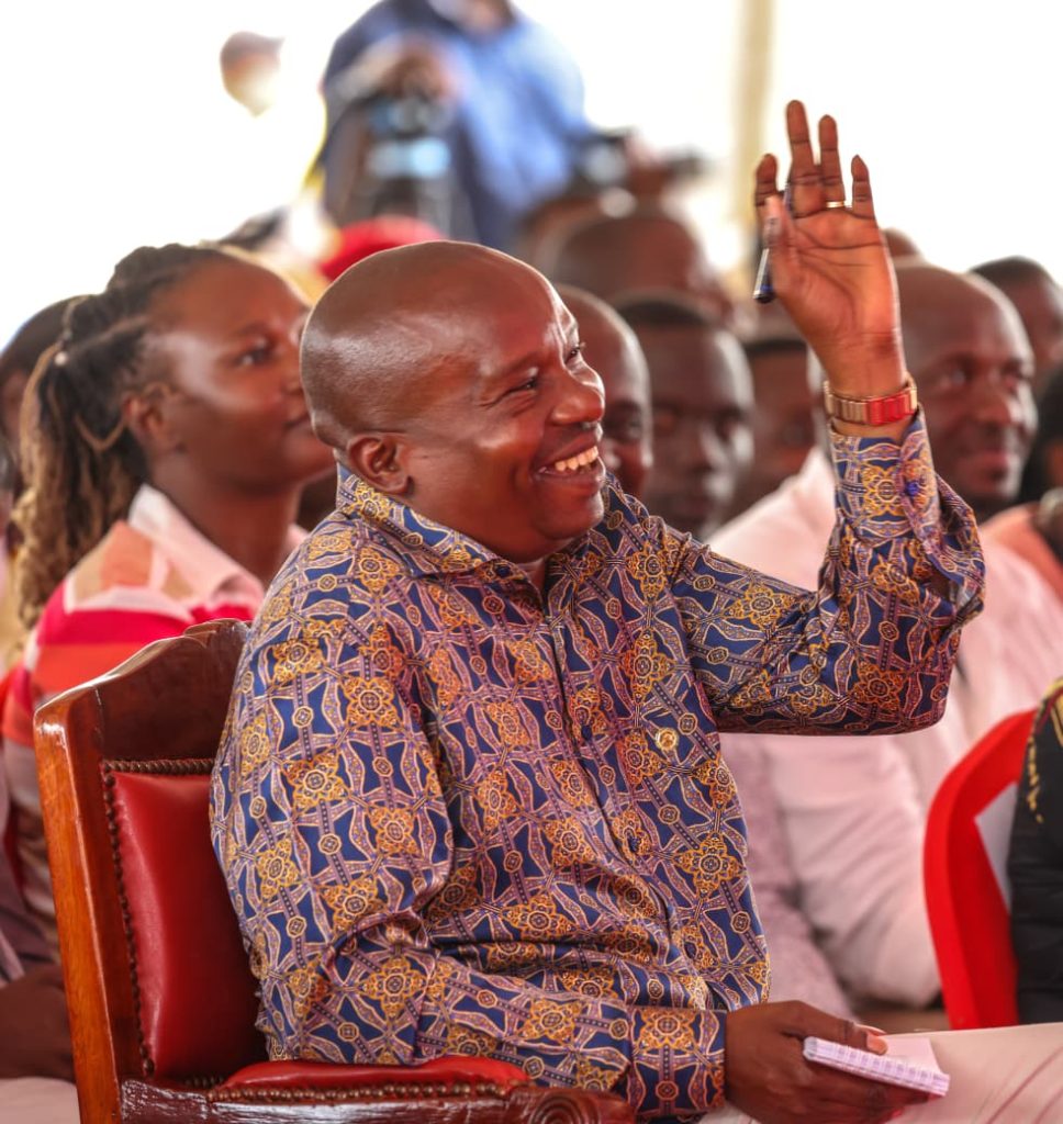 DP Kindiki says Kenyan youth are a national treasure and resource Deputy President Kithure Kindiki addresses youth at the launch of International Youth Week at Pwani University, Kilifi County, reaffirming the government's commitment to engaging young people as key drivers of Kenya's development.