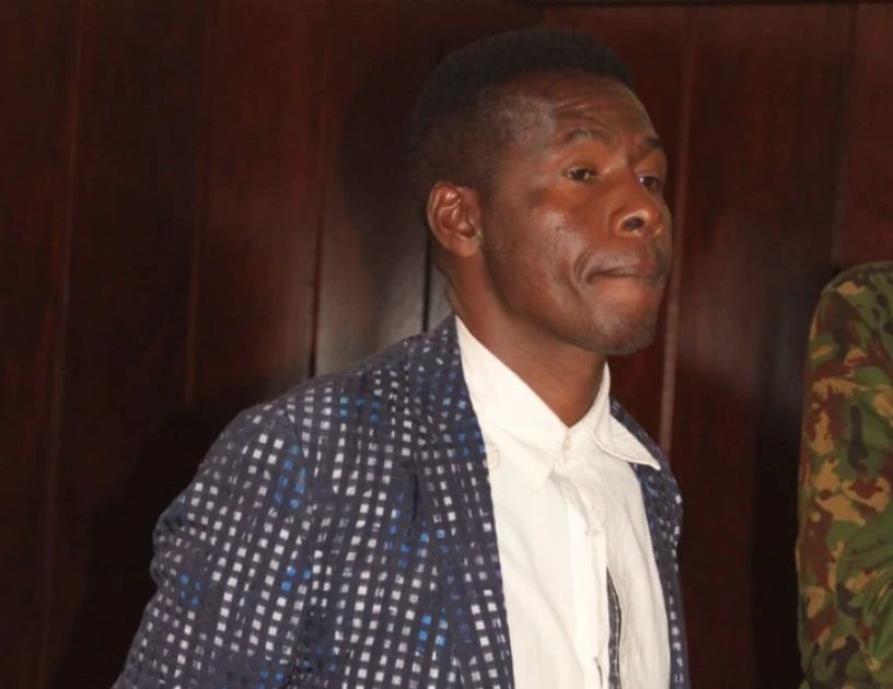 TikToker Gitonga charged over alleged Sh500,000 extortion attempt TikTok content creator Joseph Gitonga, alias Gitonga Archives,