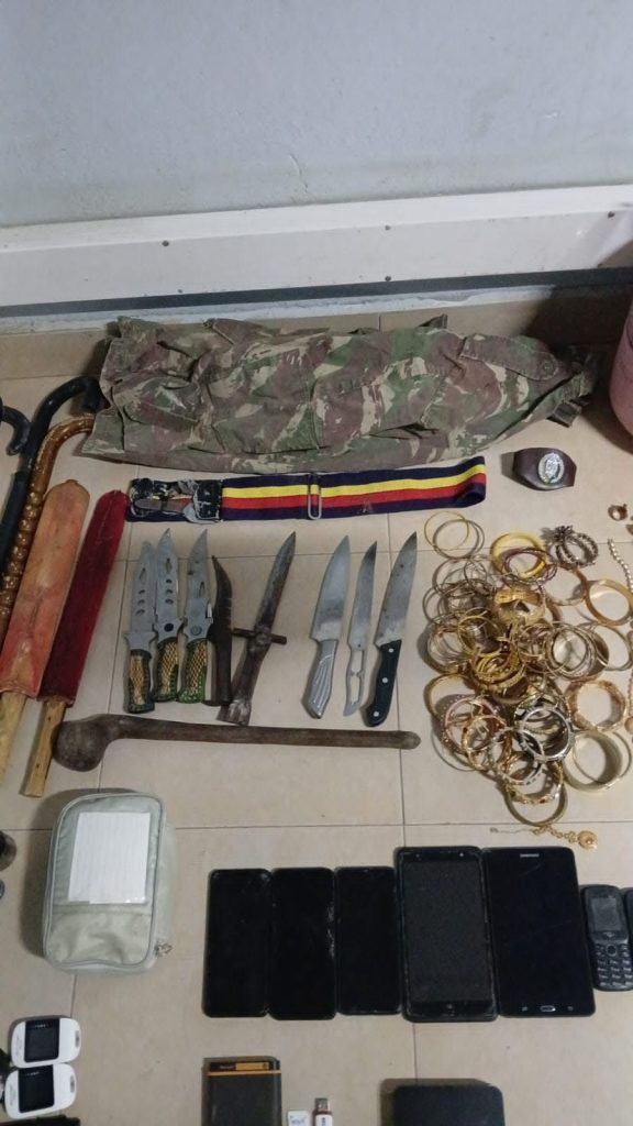 Police nab female suspect, recover stolen pistol in Garissa Police nab female suspect, recover stolen pistol in Garissa