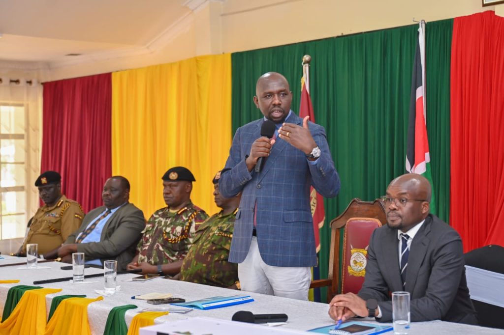 Govt launches leadership training for over 8,000 officials