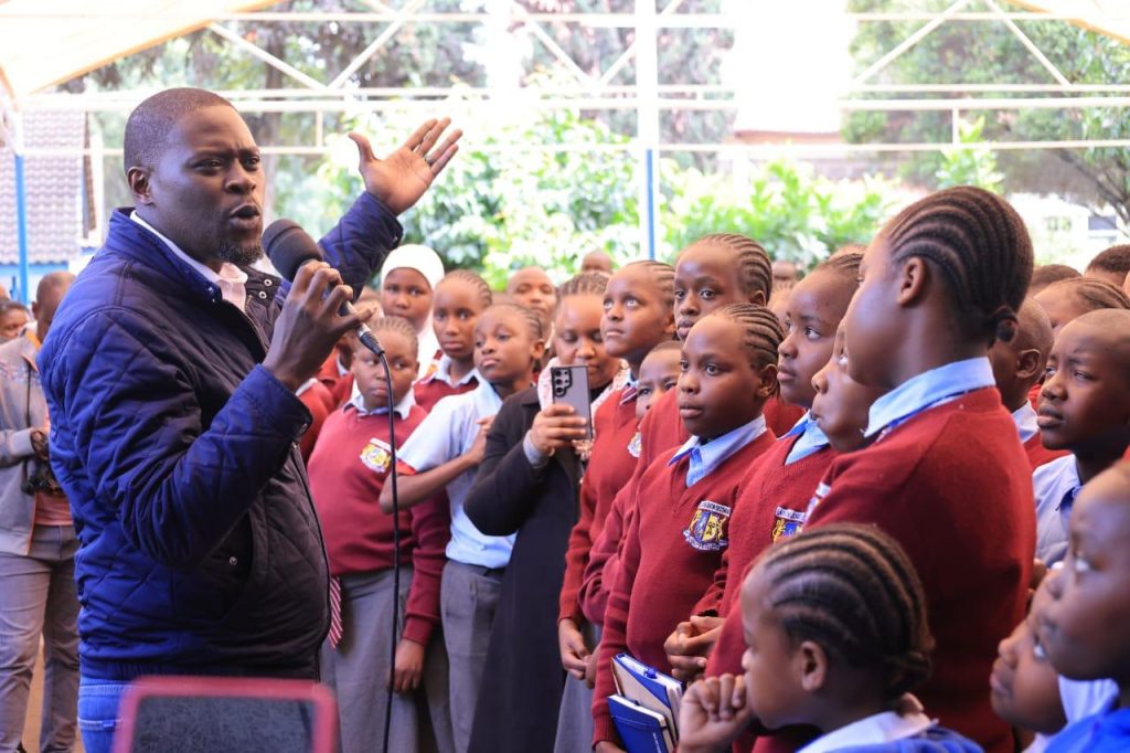 Sakaja says 60 ECDE classrooms built, 21 underway as school feeding turns 3 years