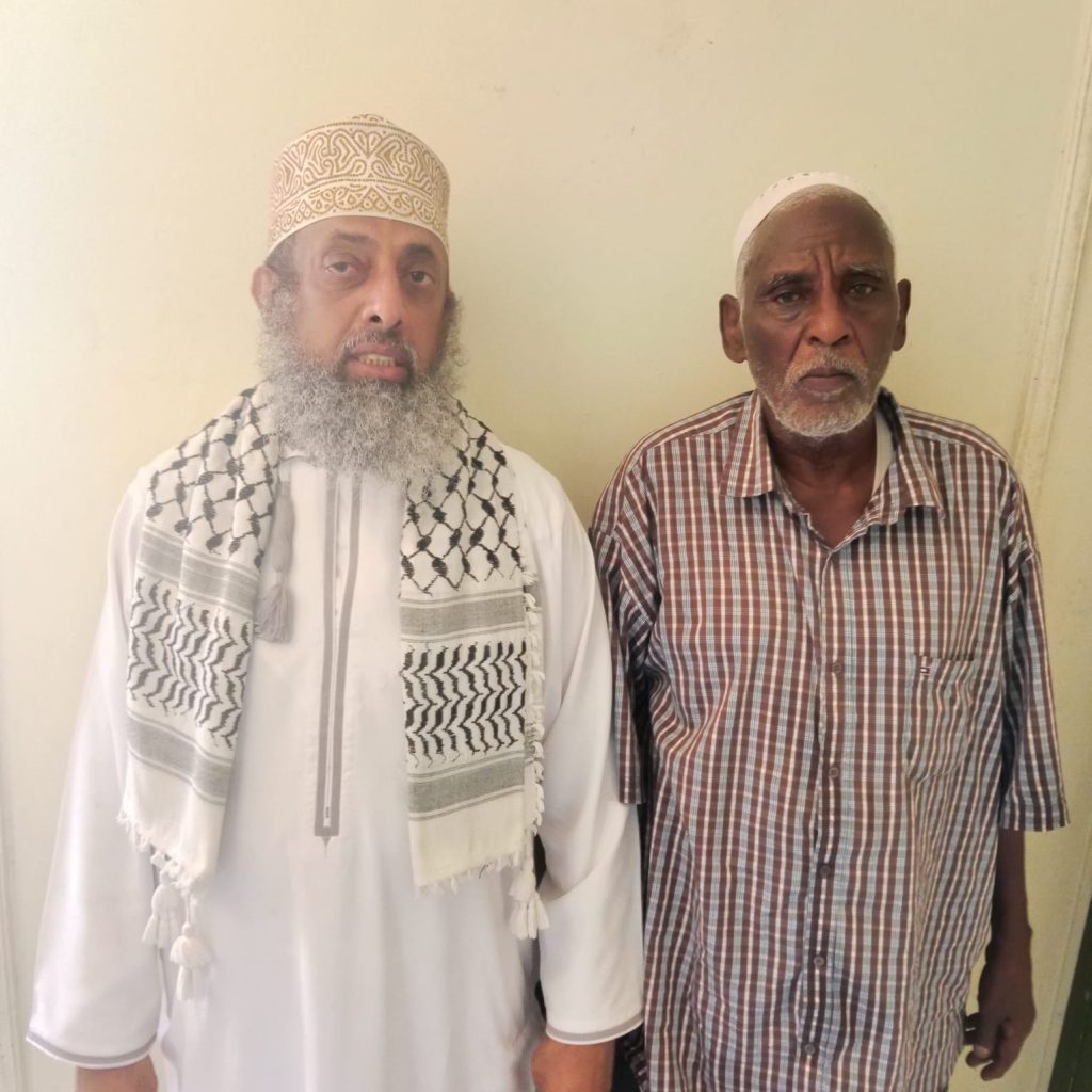 Ivory kingpin in court after arrest with rhino horns in Mombasa