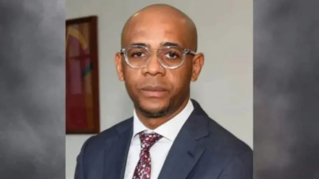 Ebang Engonga jailed for embezzlement after sex tape scandal