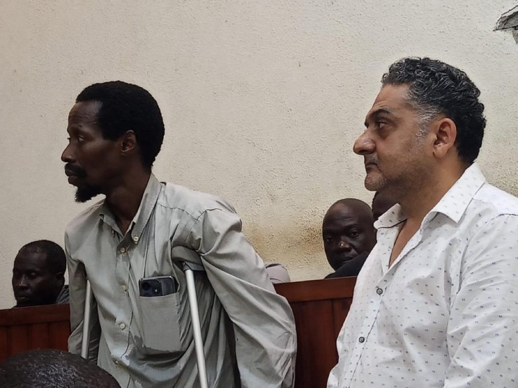 Businessmen charged with conspiracy to defraud Mombasa Hotel land worth Sh100 million