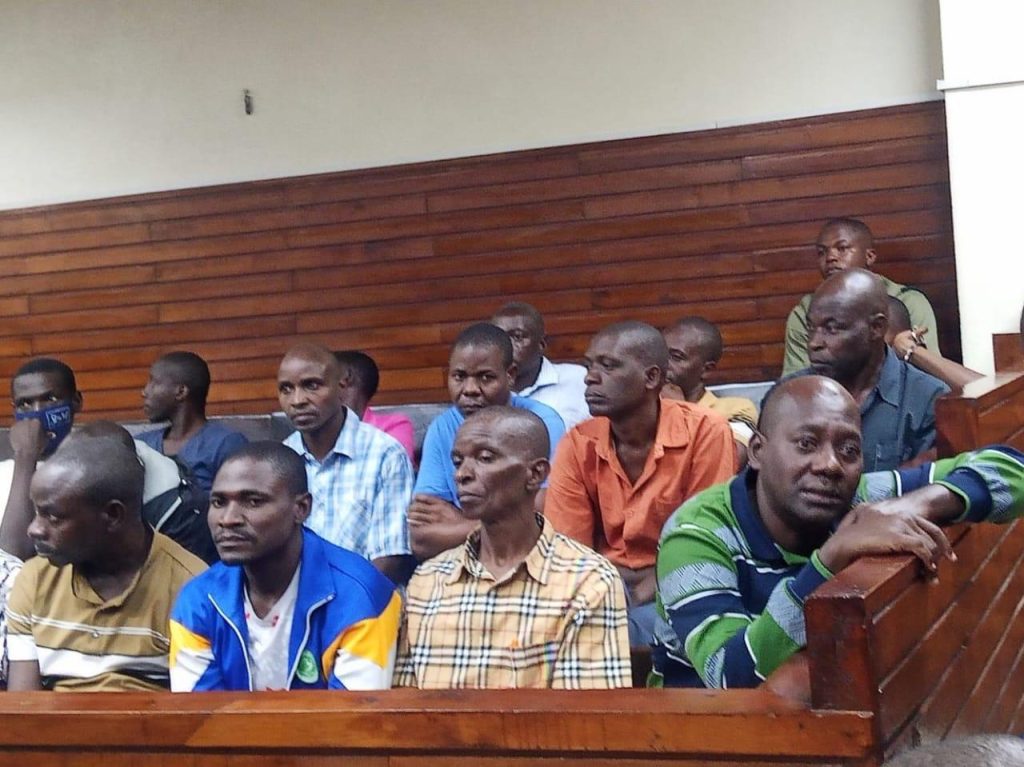 Shakahola Massacre: Court hears painful accounts from families and detectives