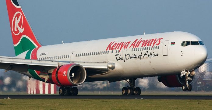 Kenya Airways records shocking Sh12 billion loss in the first half-year results