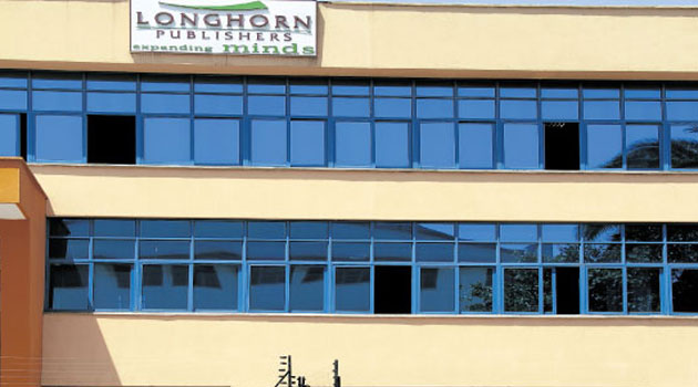Maxwell Wahome Steps Down As Longhorn Publishers CEO After Seven Years Maxwell Wahome Steps Down As Longhorn Publishers CEO After Seven Years