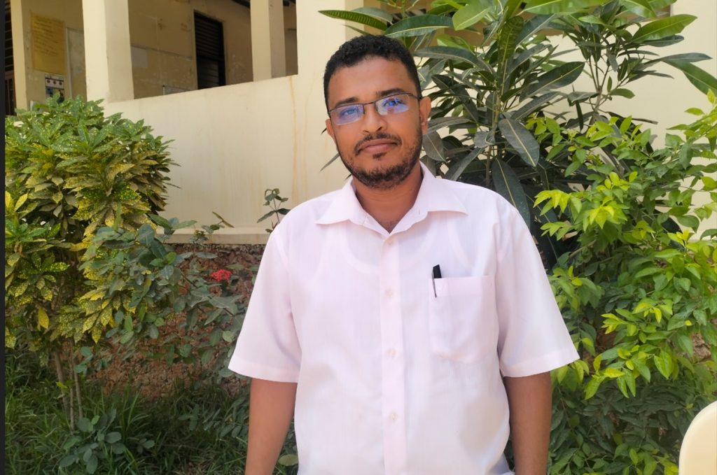 Mbarak Mohamed To Be Sworn In As Lamu Deputy Governor On August 14