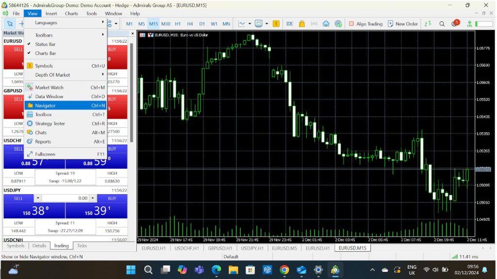 How To Use MetaTrader 5 How To Use MetaTrader 5