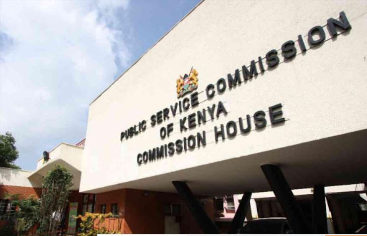 PSC Issues Update on Selection of Paid Interns