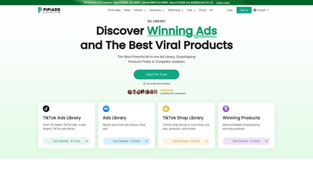 Why Pipiads is the Top Choice for TikTok Ads Review in 2025 Pipiads is the Top Choice for TikTok Ads