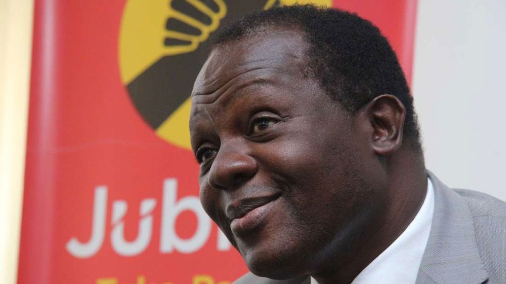 Former Jubilee Secretary General Raphael Tuju Resigns From Party