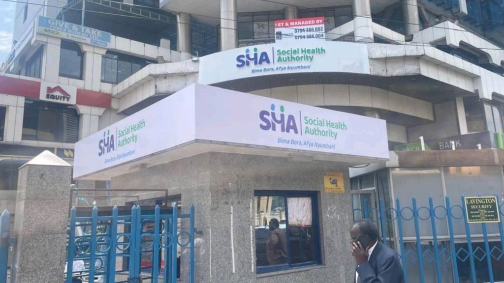 SHA Dismisses Claims Of Unpaid Hospitals, Confirms Sh3.4 Billion Disbursed SHA Dismisses Claims Of Unpaid Hospitals, Confirms Sh3.4 Billion Disbursed