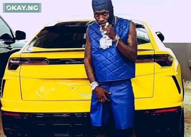 Ghanaian star Shatta Wale’s luxury car surrendered over alleged link to US crime Ghanaian star Shatta Wale's luxury car surrendered over alleged link to US crime