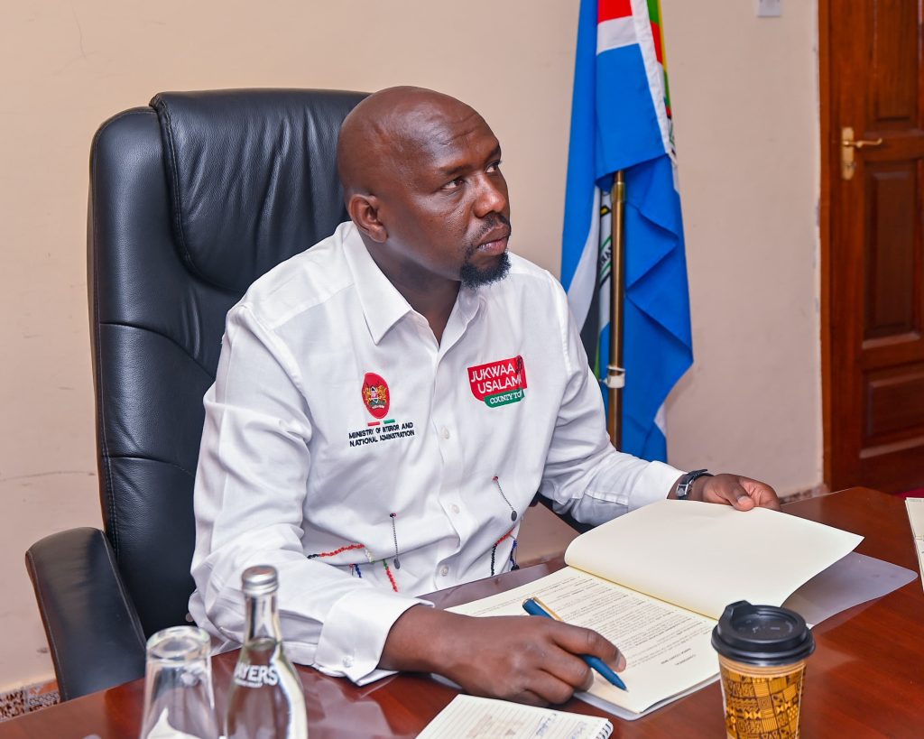 Murkomen insists Gachagua must be grilled over terrorism remarks