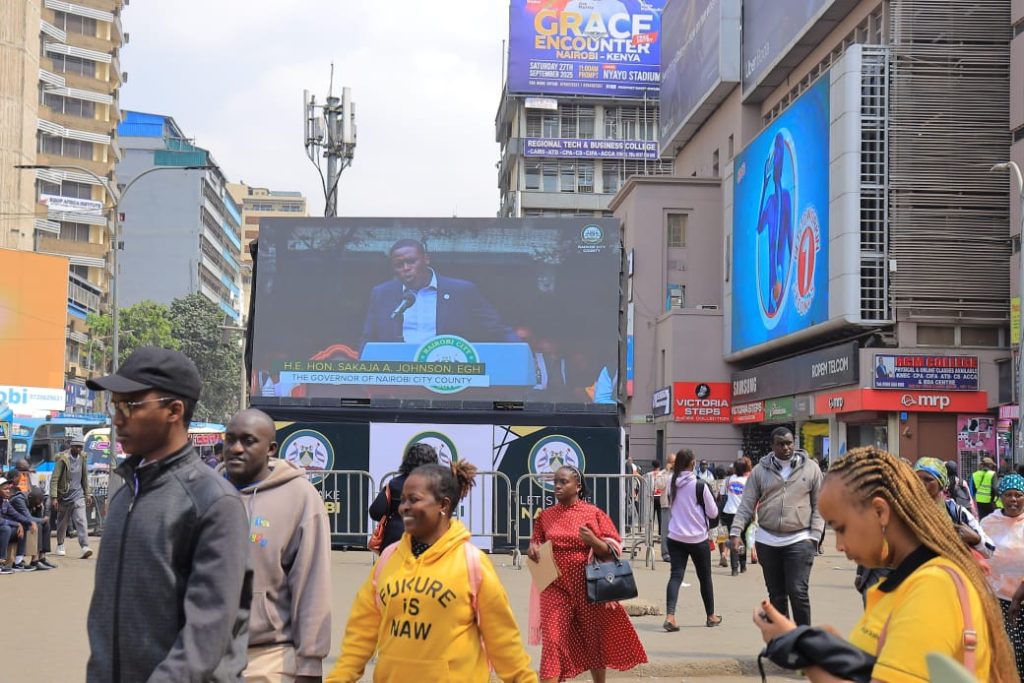 Nairobi Sets Up Free Fan Zone For CHAN 2024
