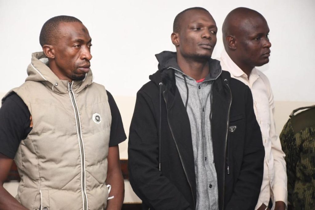 Kasipul MP Were murder suspects denied bond