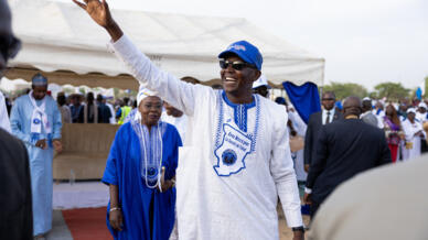 Chad court jails ex-PM, opposition leader for 20 years Chad court jails ex-PM, opposition leader for 20 years