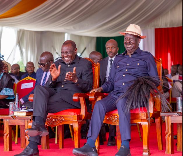 ODM, UDA lawmakers set for joint Parliamentary Group meeting