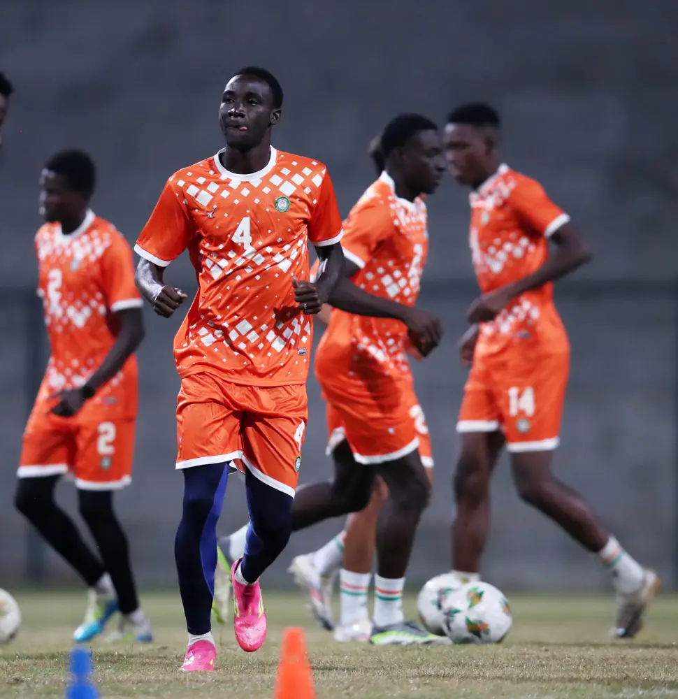 Niger And Guinea Set For High-Stakes Clash In CHAN 2024 Opener Niger And Guinea Set For High-Stakes Clash In CHAN 2024 Opener