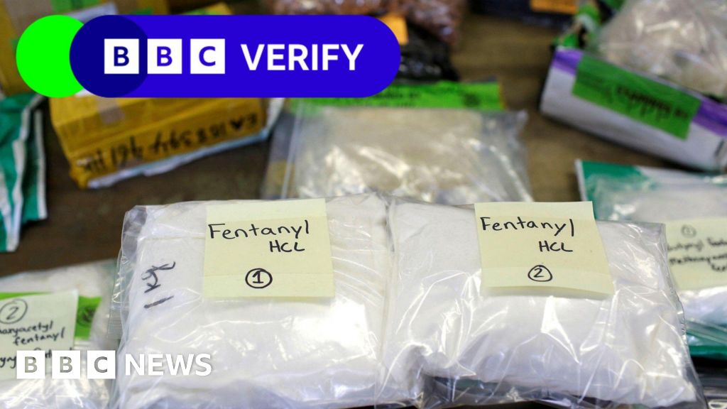 How does fentanyl get into the US? How does fentanyl get into the US?