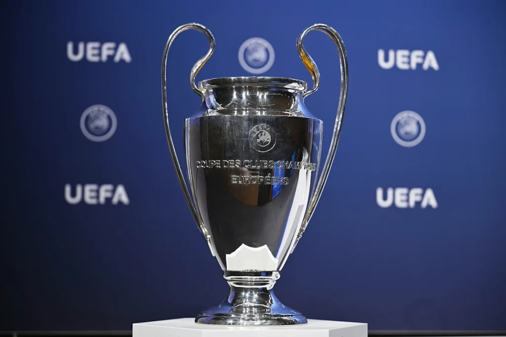 UEFA Moves Champions League Final Kick-Off Time To Early Evening