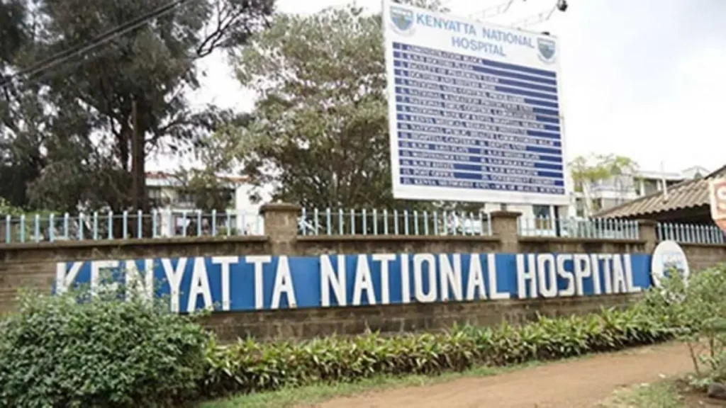 CS Duale Names New CEOs For KNH And JOOTRH