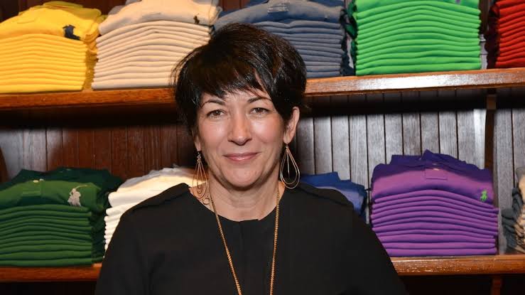 Ghislaine Maxwell moved to women’s prison in Texas