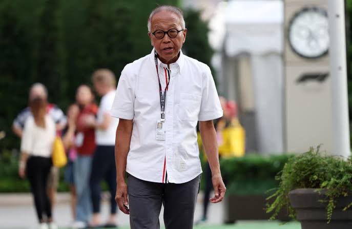F1 tycoon pleads guilty in rare Singapore corruption case
