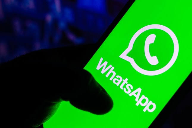 Meta says working to thwart WhatsApp scammers