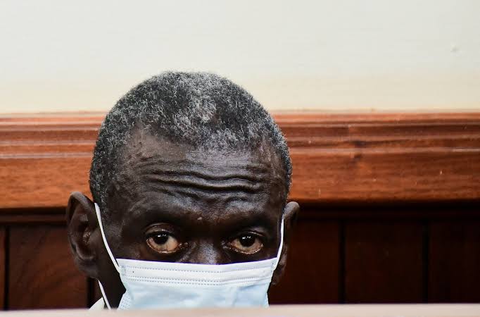 Ugandan court denies bail to opposition leader Kizza Besigye in treason case