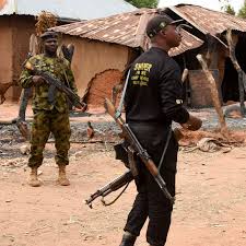 Gunmen kill 13 vigilantes, police in northwest Nigeria Gunmen kill 13 vigilantes, police in northwest Nigeria