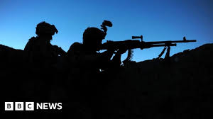 British soldiers using sex workers in Kenya despite ban, inquiry finds British soldiers using sex workers in Kenya despite ban, inquiry finds