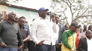 Ruku Intervenes to Calm Tensions After Clashes in Siakago, Mbeere North Ruku Intervenes to Calm Tensions After Clashes in Siakago, Mbeere North