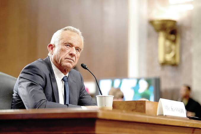 RFK Jr revives task force on childhood vaccine safety