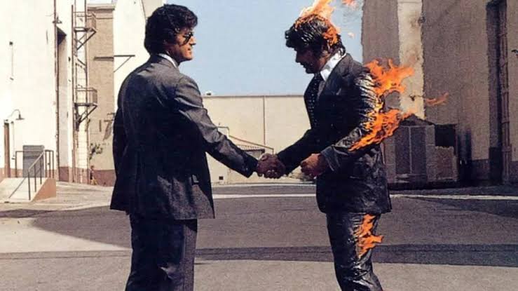 Hollywood stuntman set on fire for Pink Floyd cover dies aged 88
