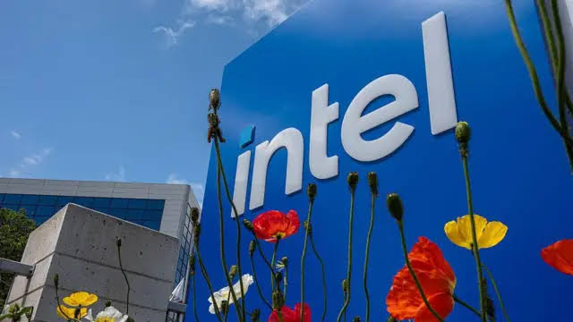 Intel shares jump as Softbank to buy $2bn stake in chip giant