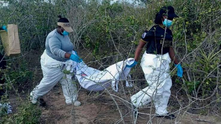 Four more bodies recovered in Kwabinzaro, Kilifi as exhumations continue