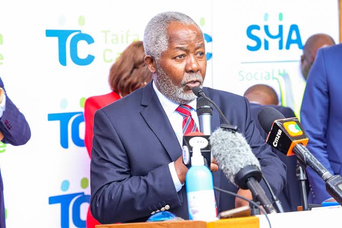 Kembi Gitura resigns as KUTRRH Board chair over political conflict