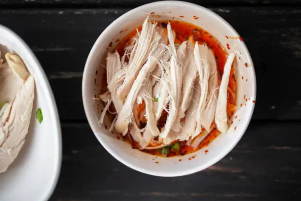 How To Shred Chicken How To Shred Chicken