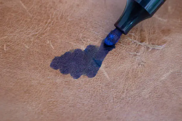 How To Remove Pen Marks From Leather How To Remove Pen Marks From Leather