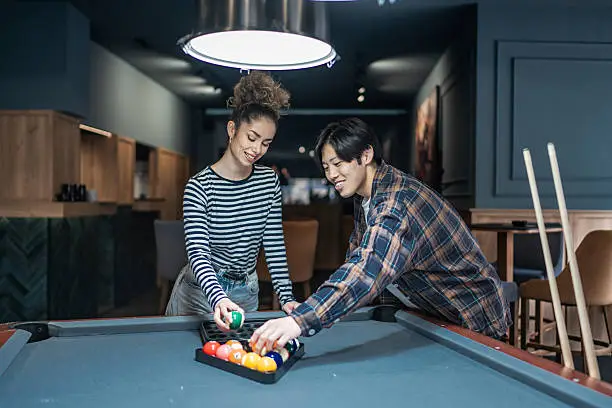 How To Set Up Pool Balls How To Set Up Pool Balls