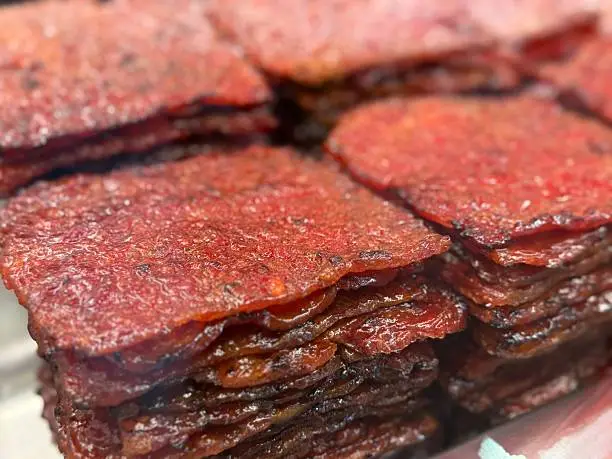 How To Store Biltong How To Store Biltong