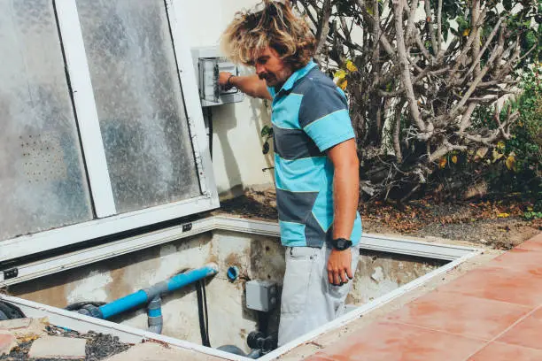 How To Set A Pool Pump Timer How To Set A Pool Pump Timer