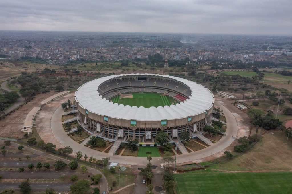 CAF Imposes Strict Security Measures On Kenya After Kasarani Lapses